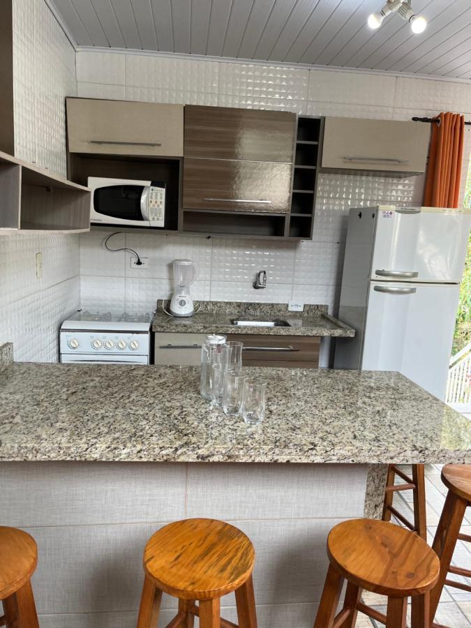 La Lola Residencial Apartment Bombinhas Bagian luar foto