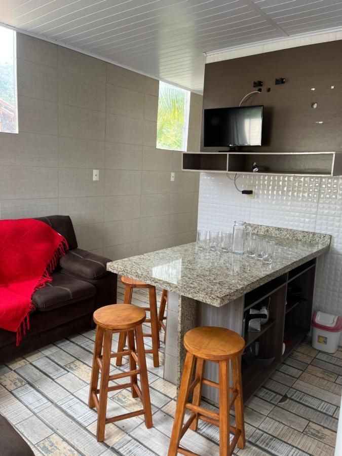 La Lola Residencial Apartment Bombinhas Bagian luar foto