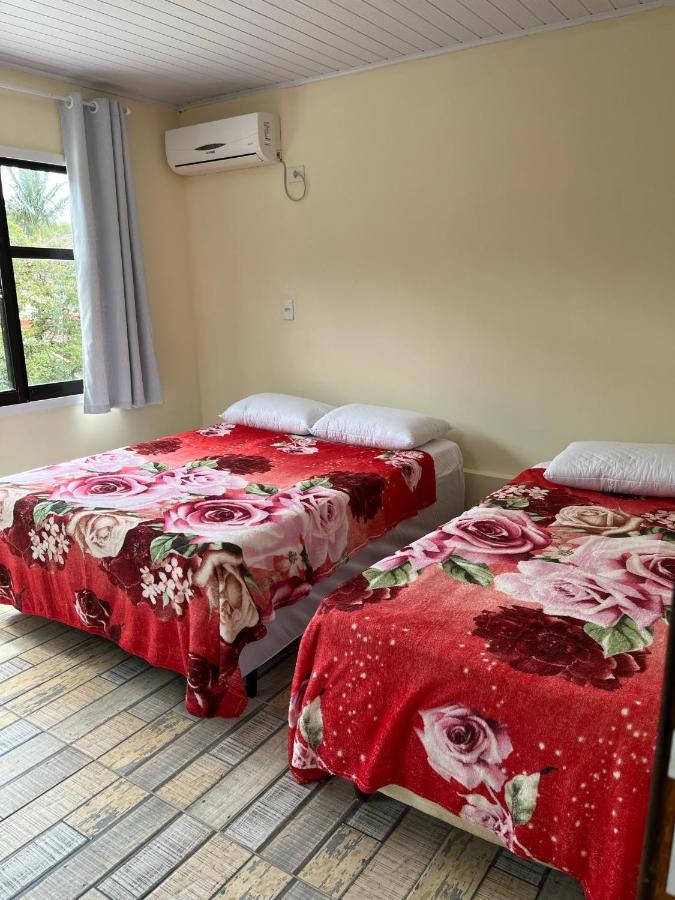 La Lola Residencial Apartment Bombinhas Bagian luar foto