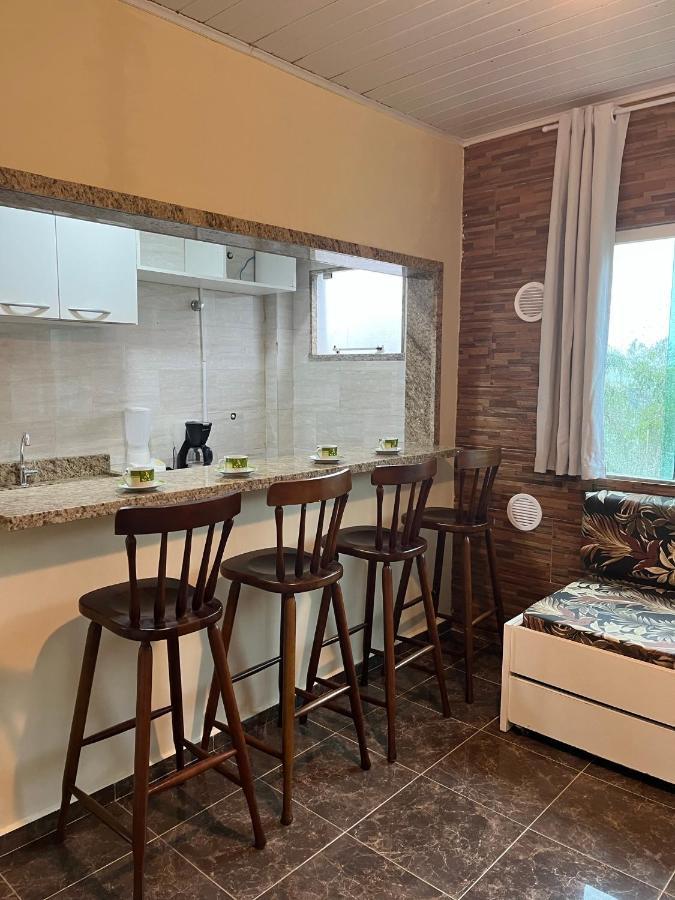 La Lola Residencial Apartment Bombinhas Bagian luar foto