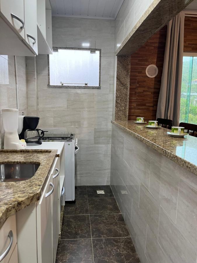 La Lola Residencial Apartment Bombinhas Bagian luar foto