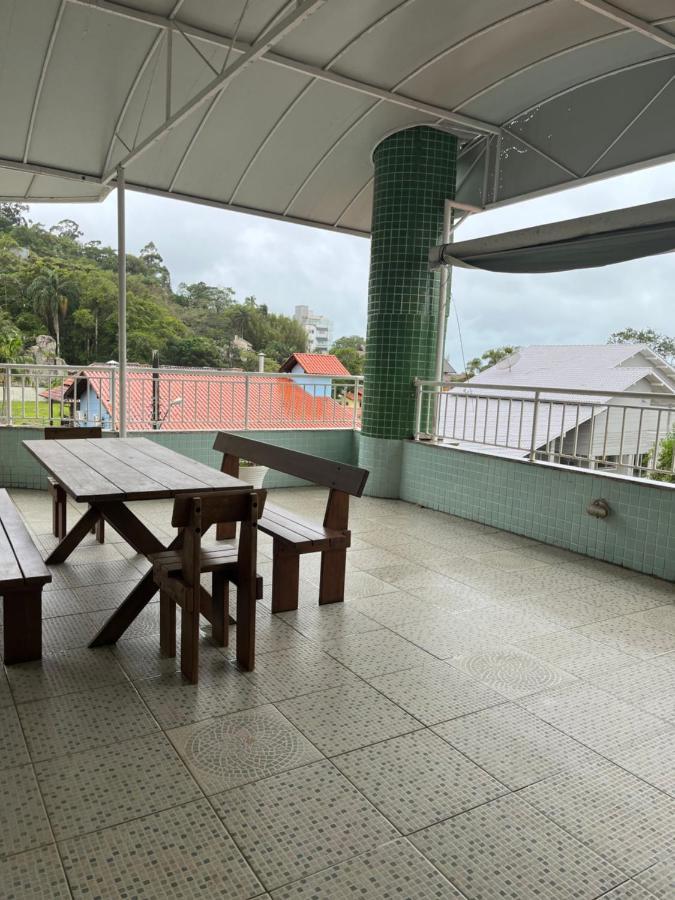 La Lola Residencial Apartment Bombinhas Bagian luar foto