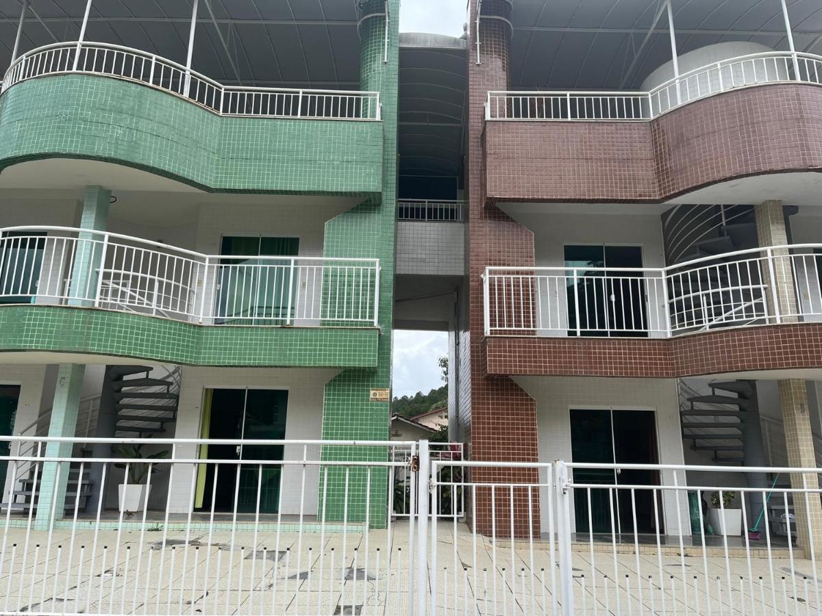 La Lola Residencial Apartment Bombinhas Bagian luar foto