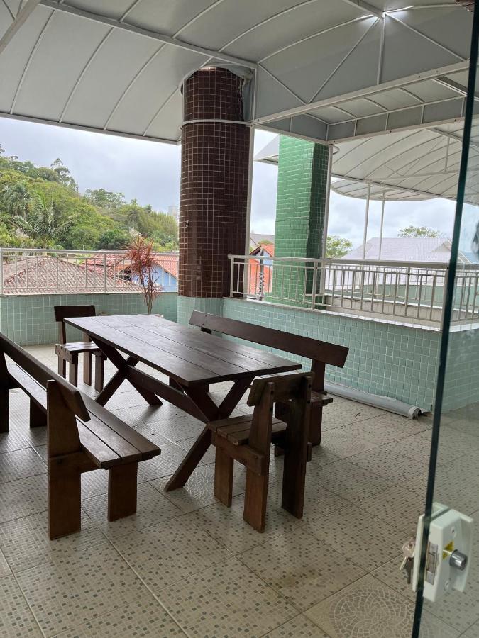 La Lola Residencial Apartment Bombinhas Bagian luar foto